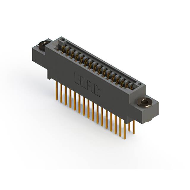 395-032-540-803 EDAC Inc.  Edgeboard Connectors
